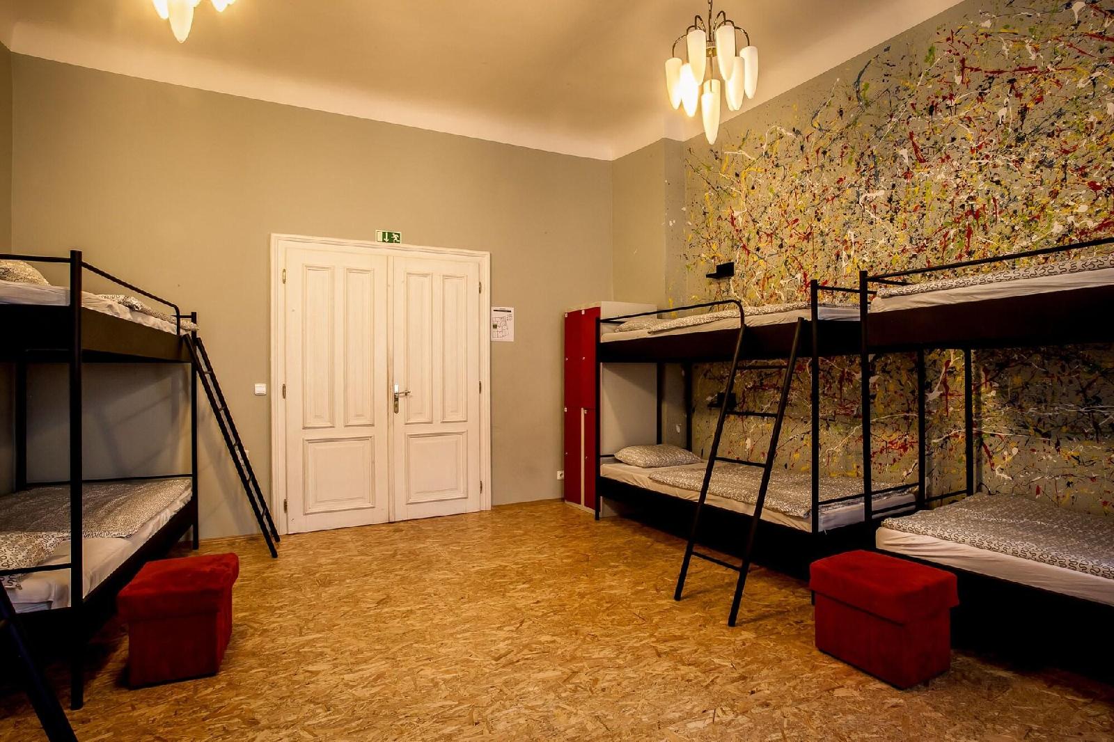 Ahoy Hostel