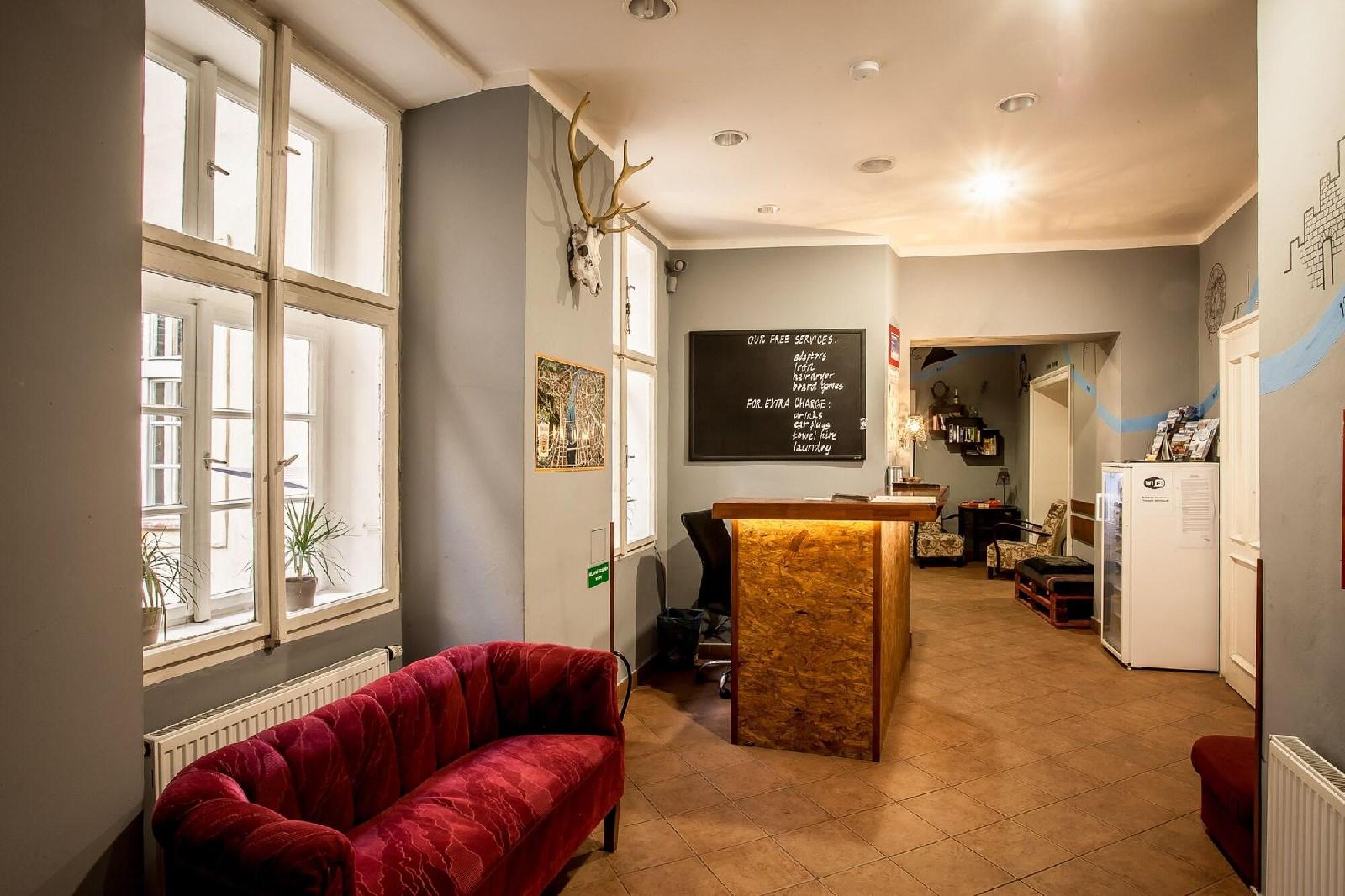 Ahoy Hostel