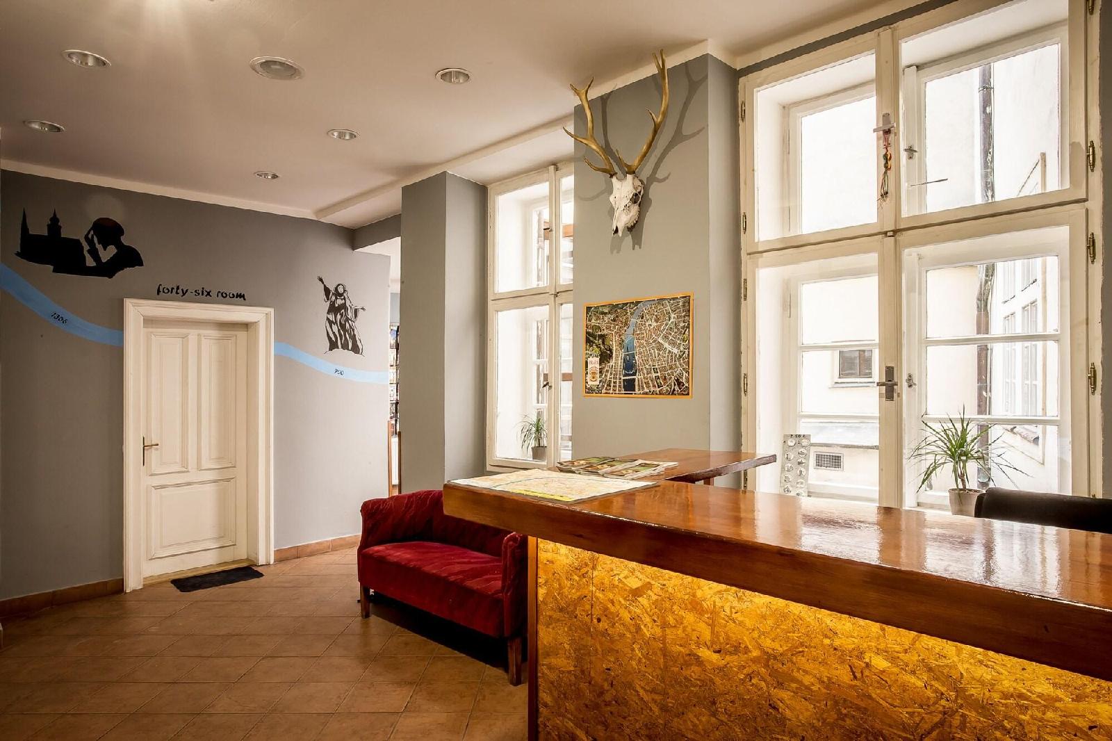 Ahoy Hostel