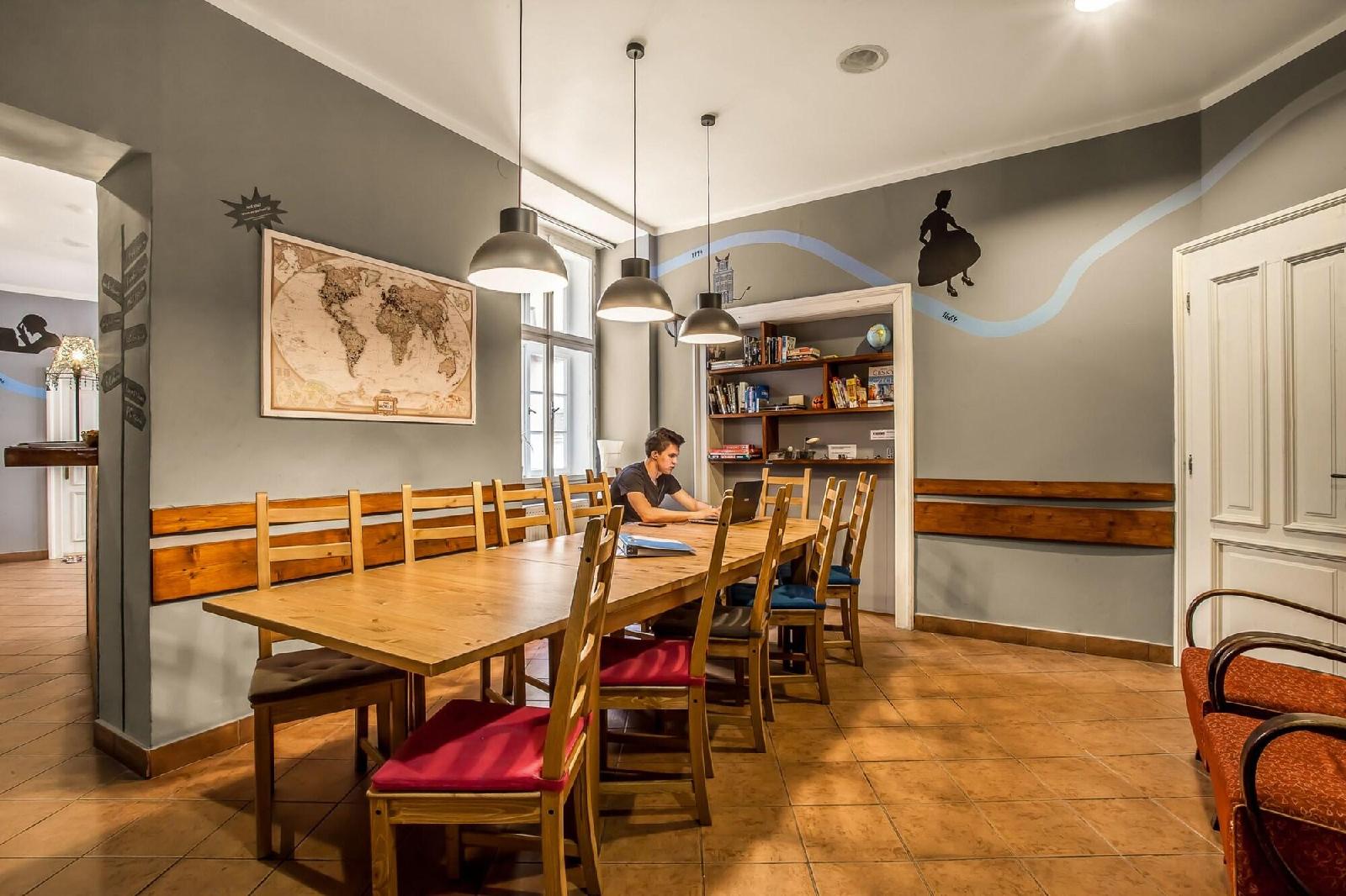 Ahoy Hostel