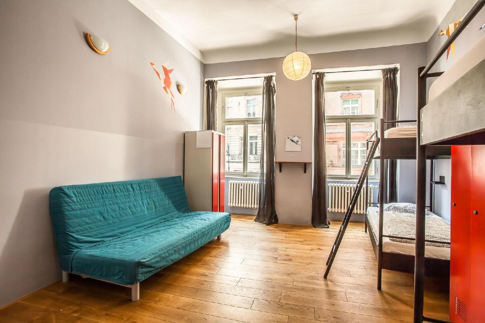 Ahoy Hostel