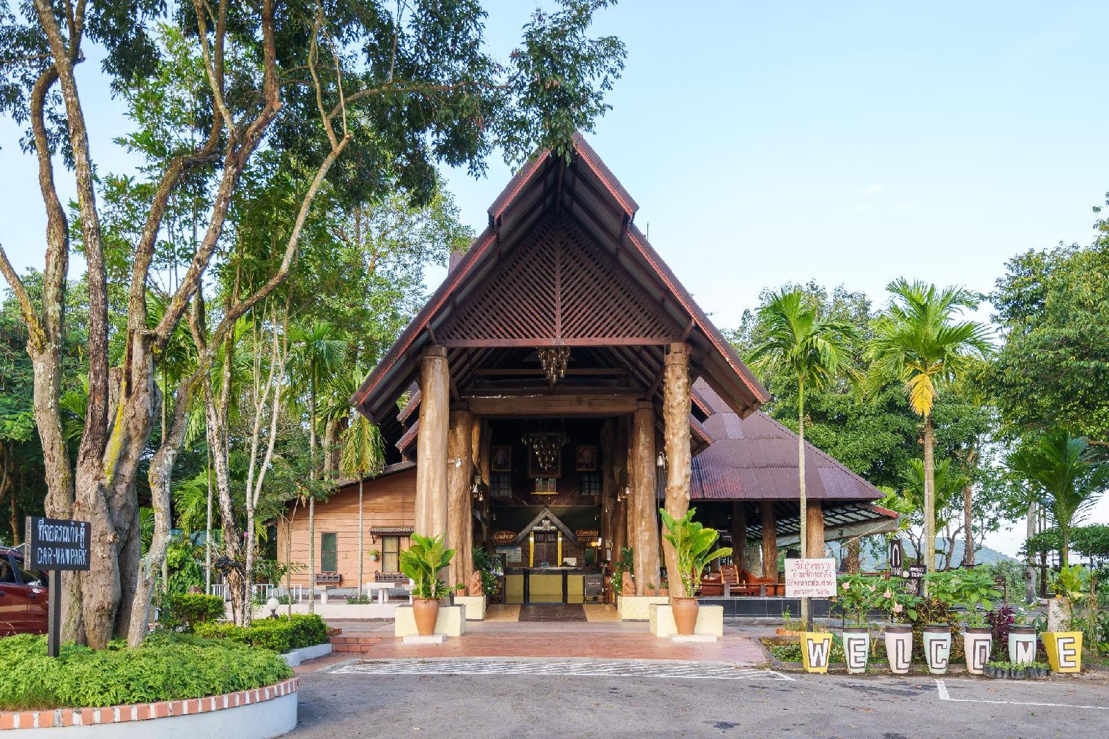 Bu-Ngasari Resort