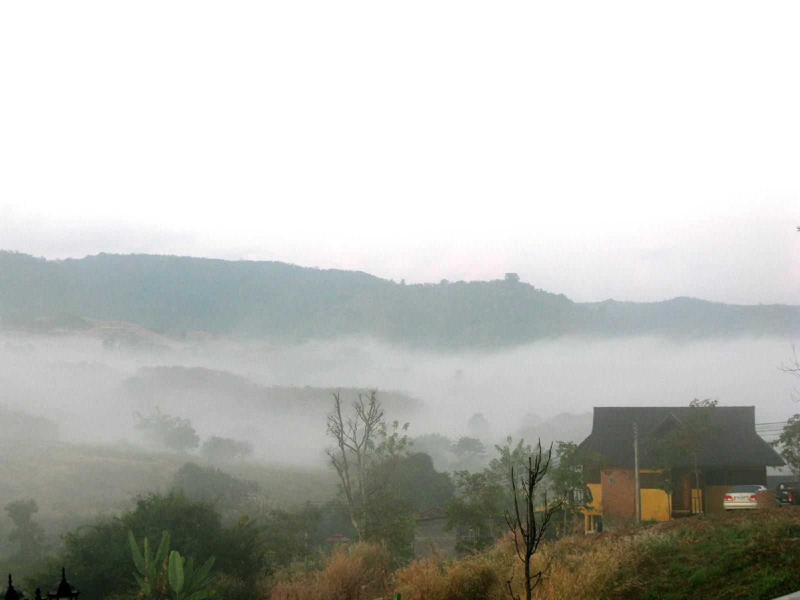 Bu-Ngasari Resort