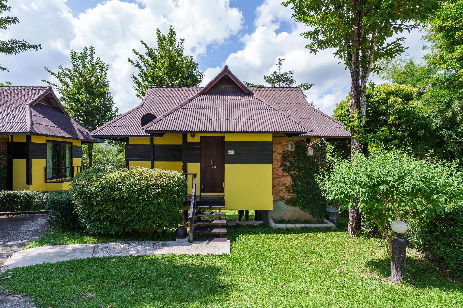 Bu-Ngasari Resort