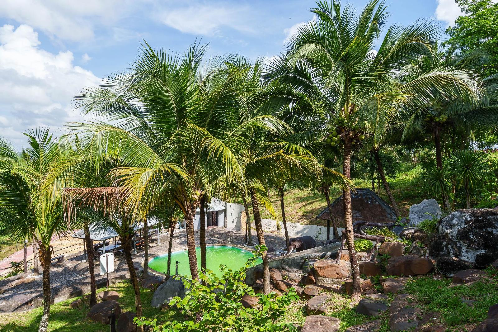Bu-Ngasari Resort