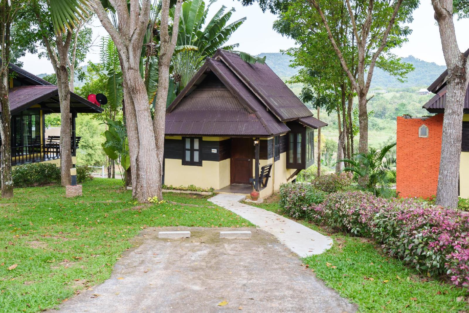 Bu-Ngasari Resort