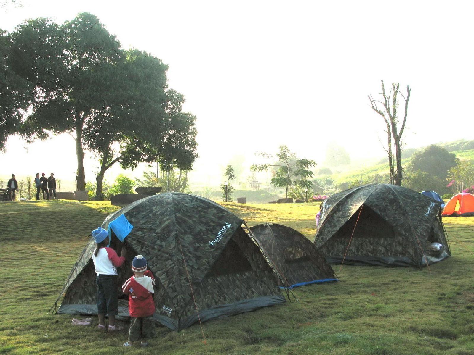 Bu-Ngasari Resort