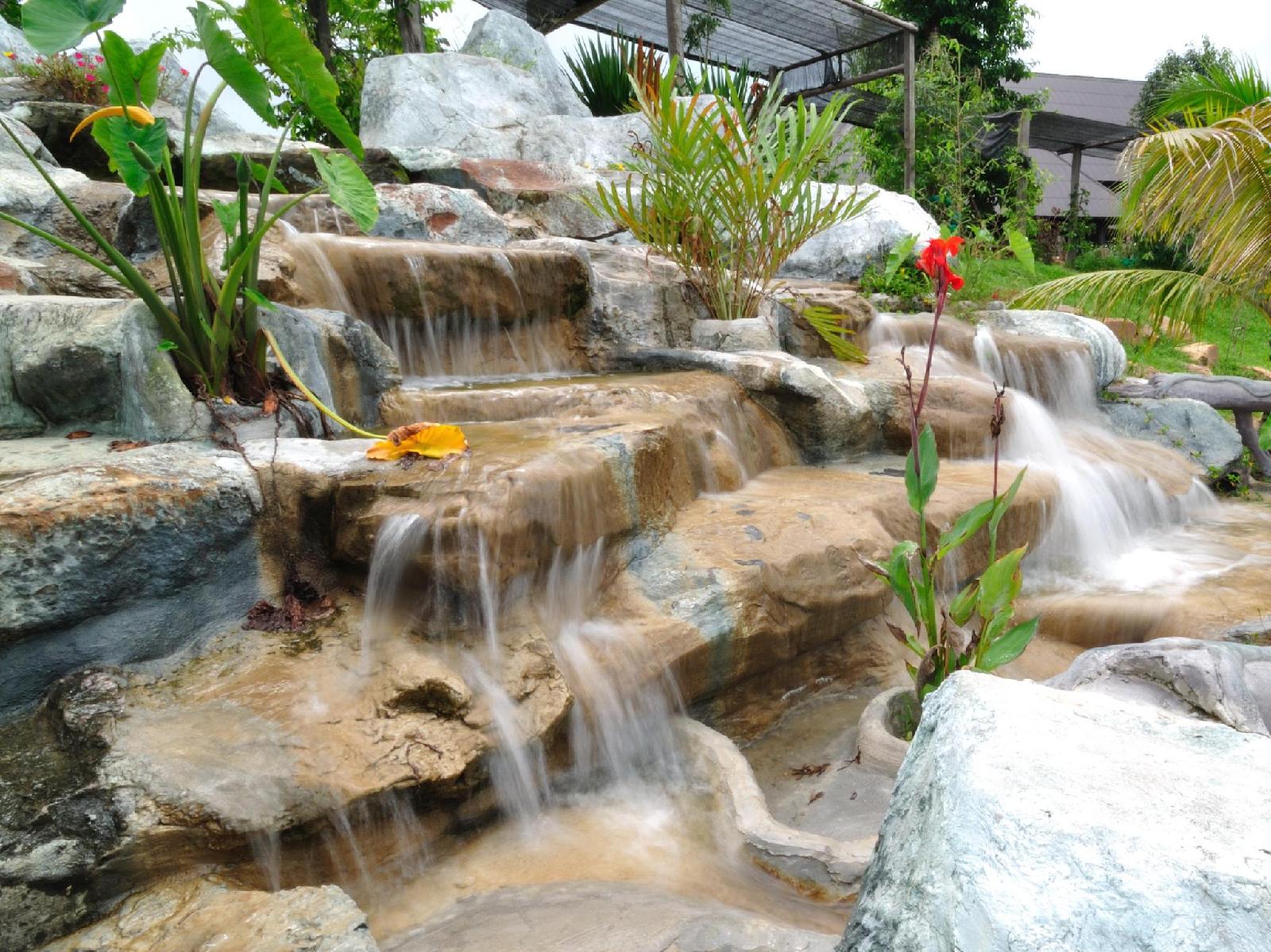 Bu-Ngasari Resort