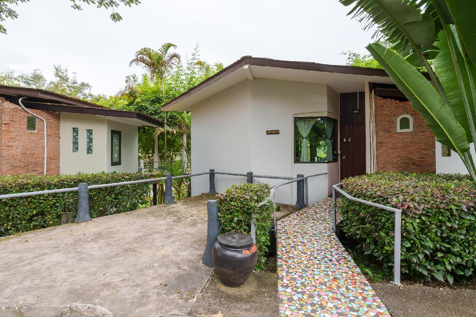 Bu-Ngasari Resort