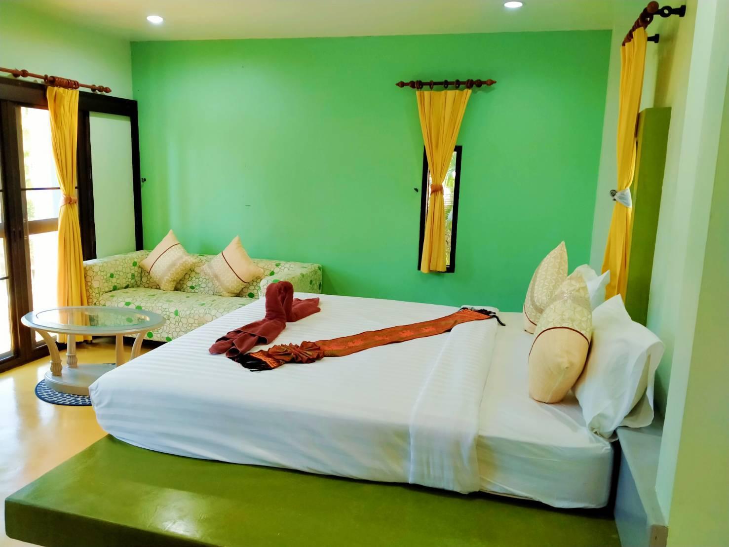Bu-Ngasari Resort