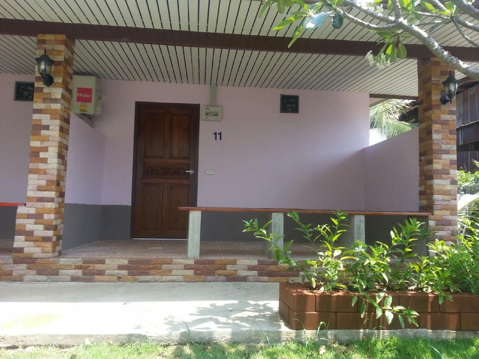 Amazon Villas