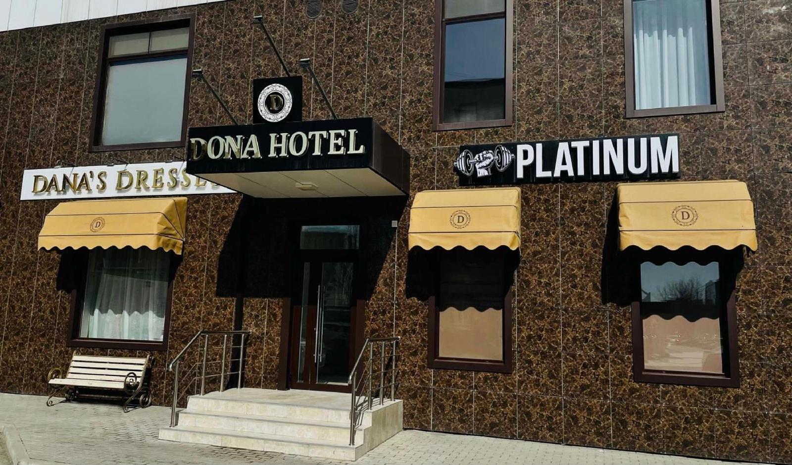 Hotel Dona