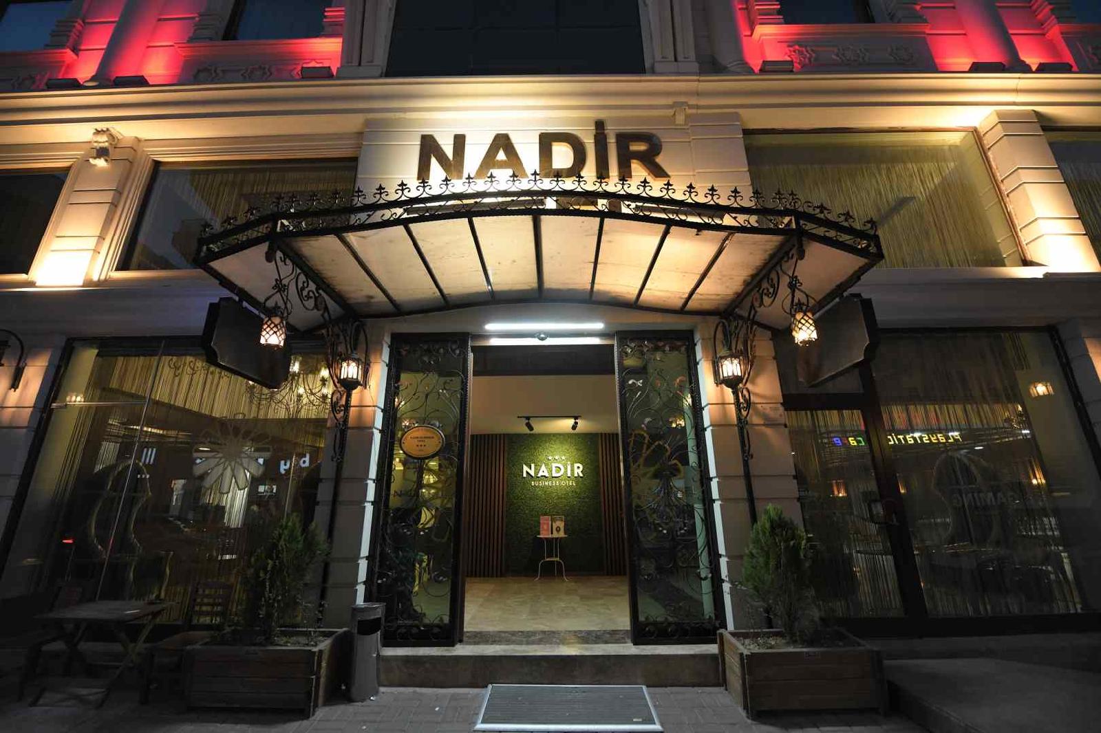 Nadir  Business Hotel
