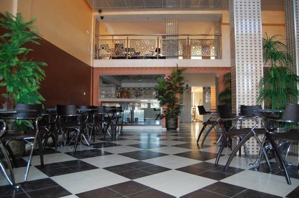 Hotel Amoudou