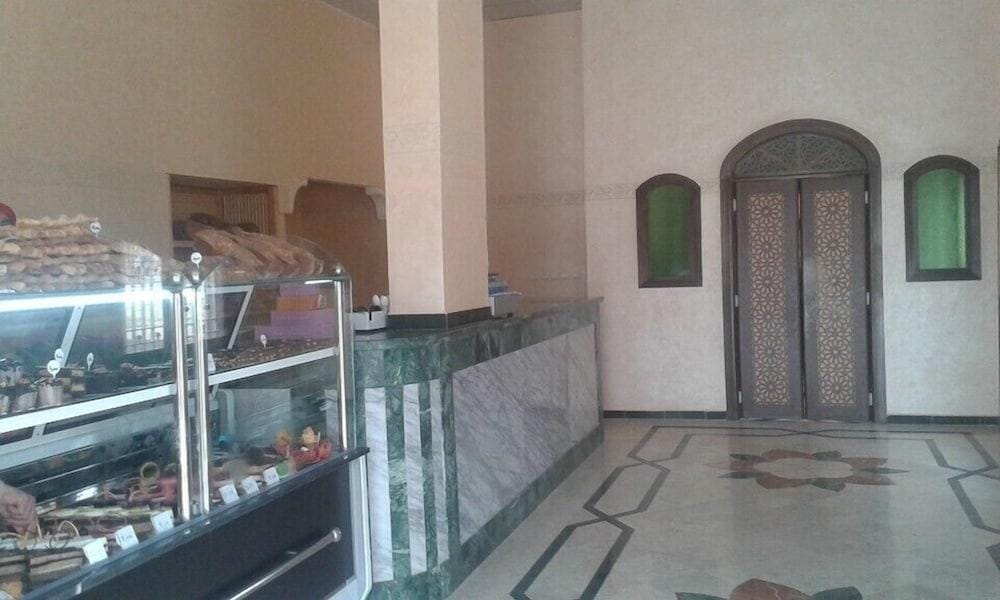 Hotel Amoudou
