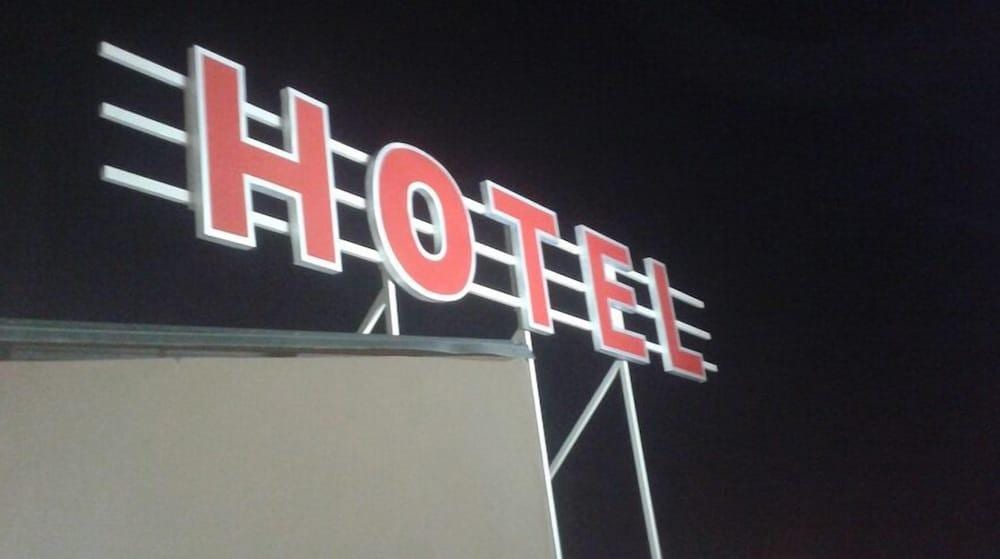 Hotel Amoudou