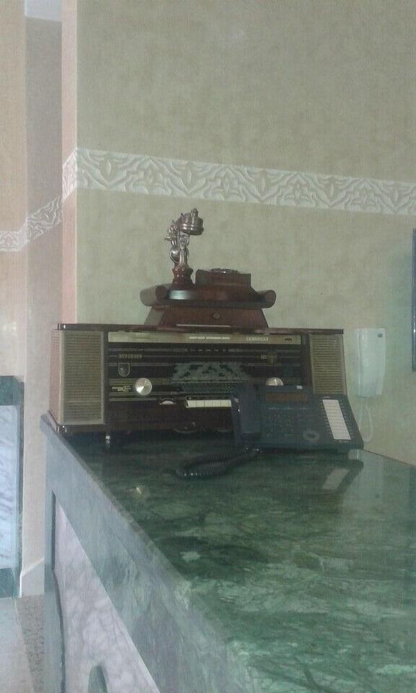 Hotel Amoudou