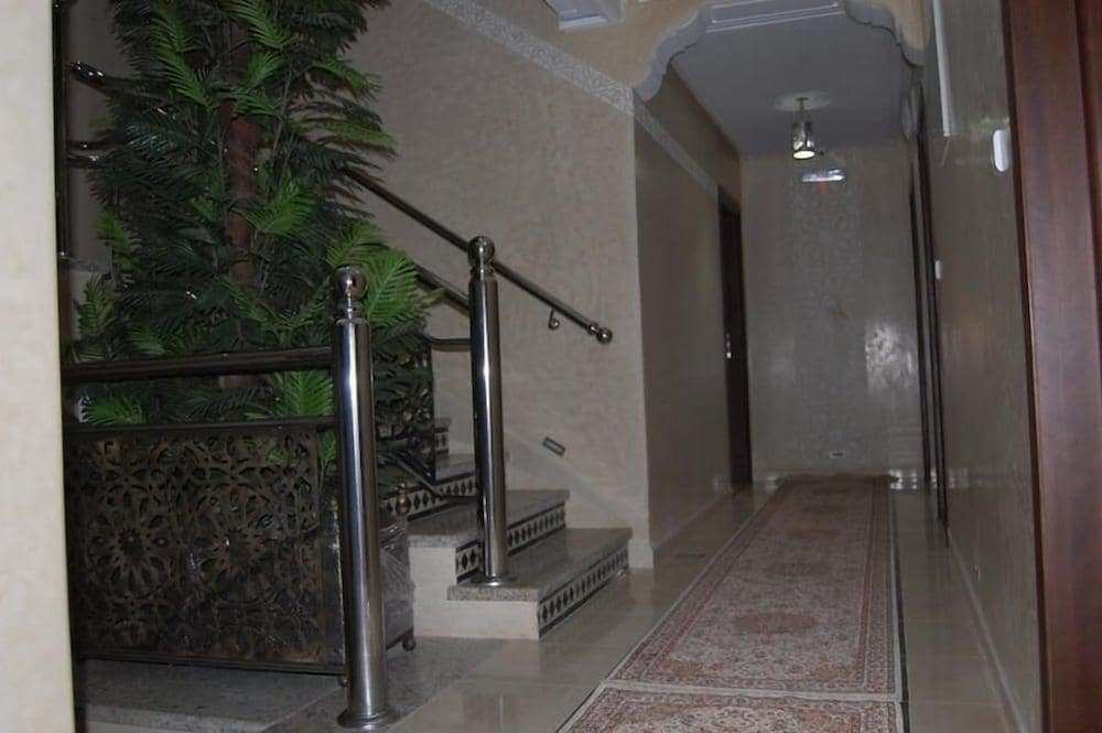 Hotel Amoudou