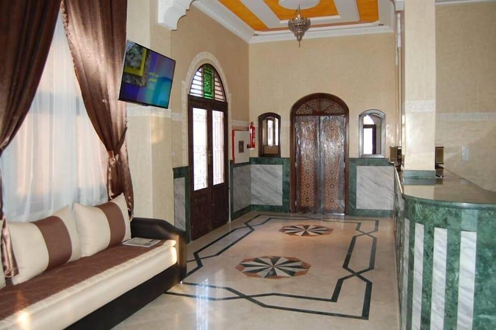 Hotel Amoudou