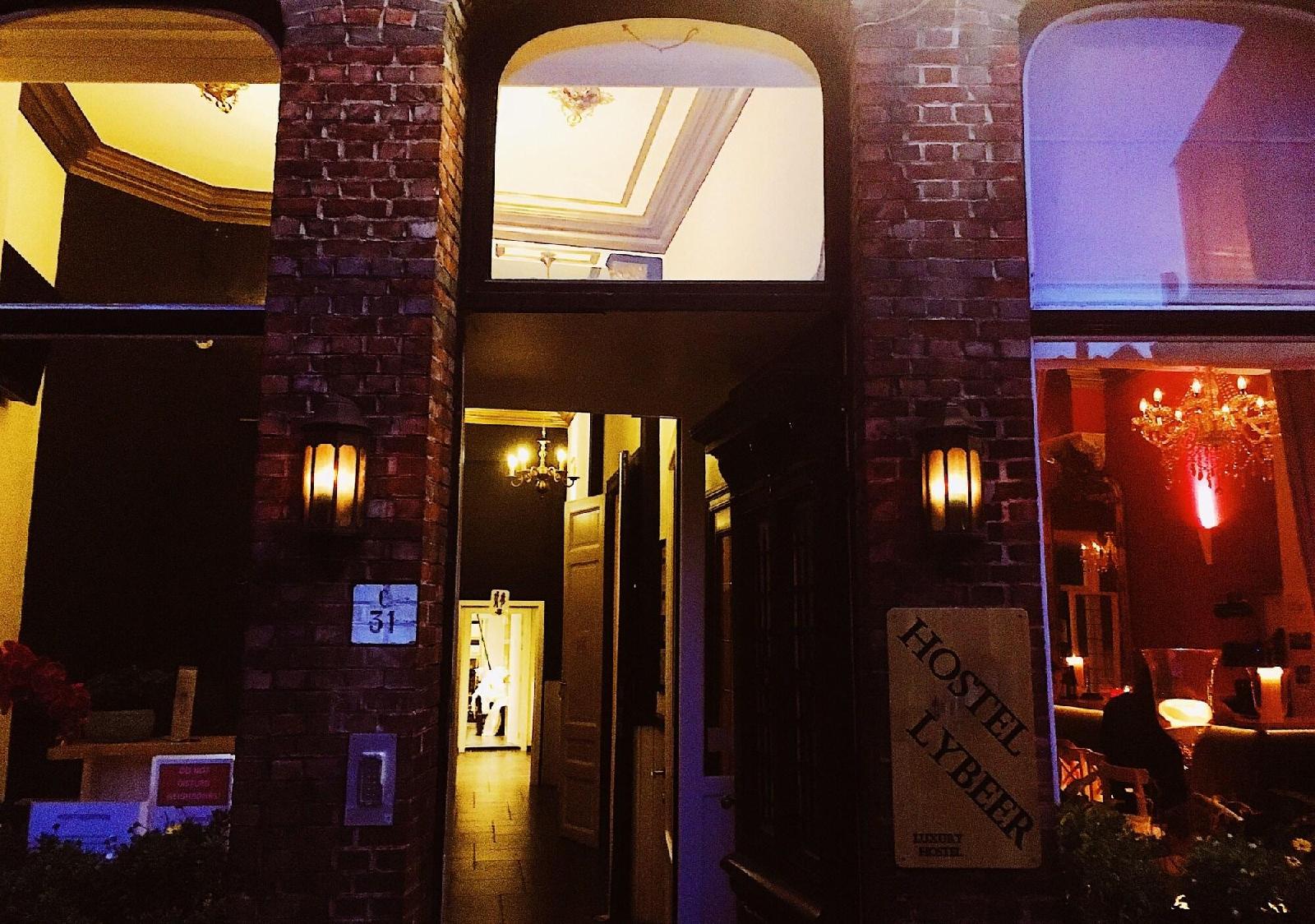 Hostel Lybeer Bruges