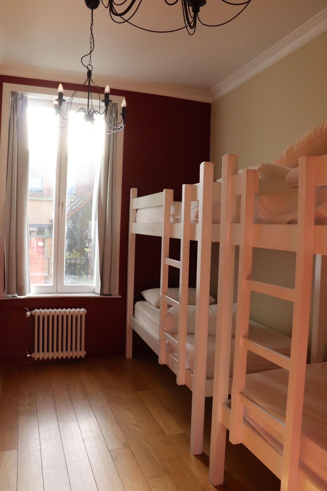 Hostel Lybeer Bruges