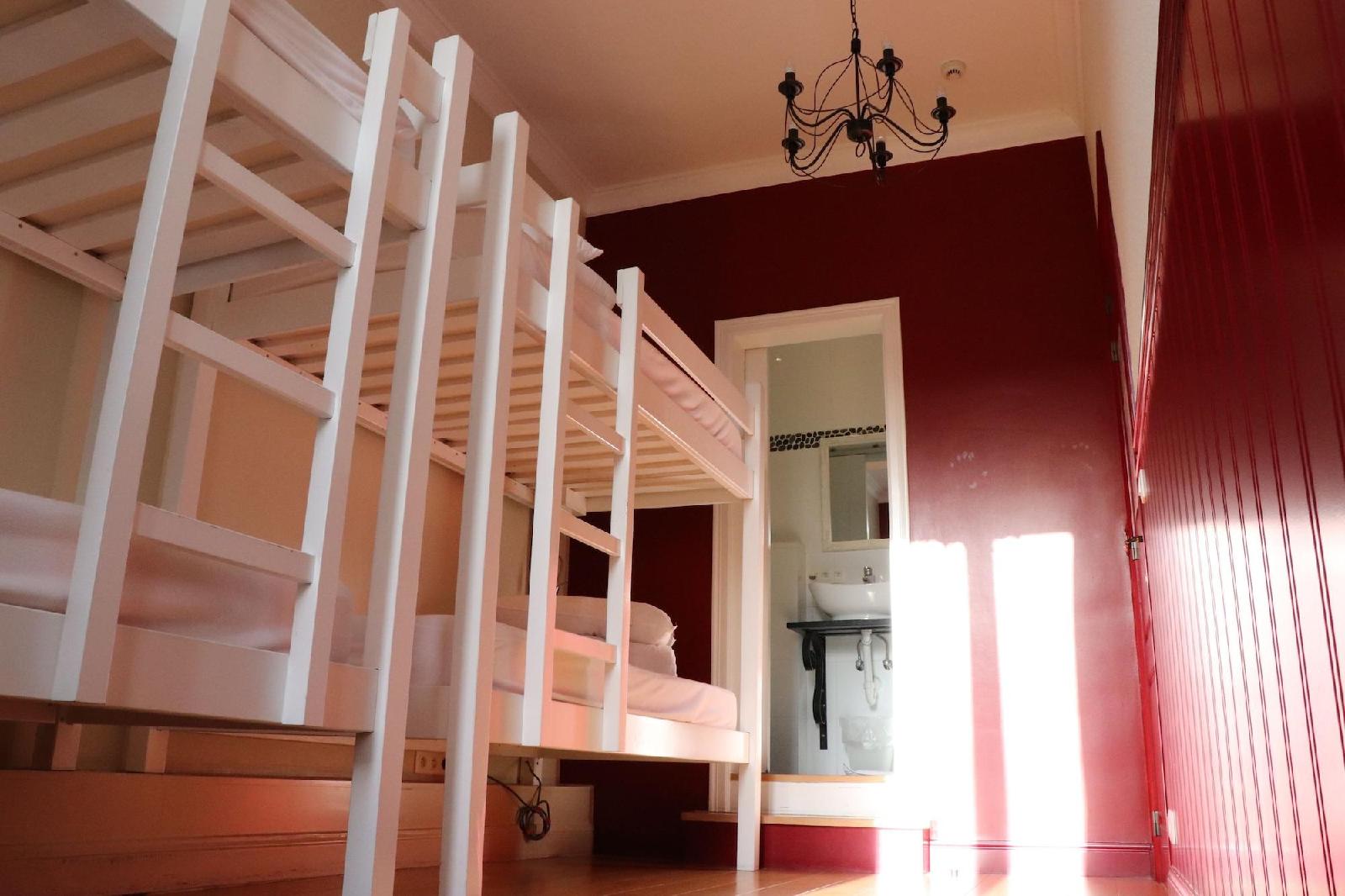 Hostel Lybeer Bruges