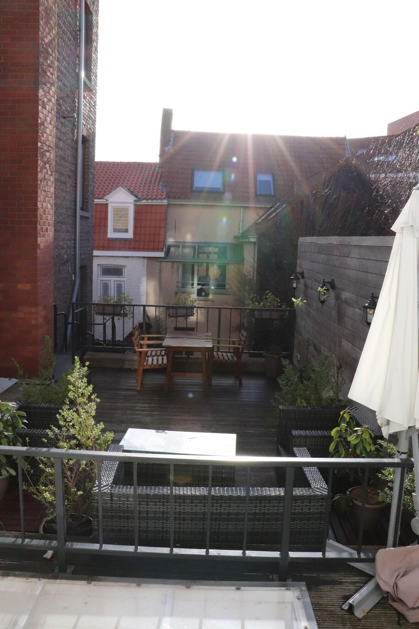Hostel Lybeer Bruges