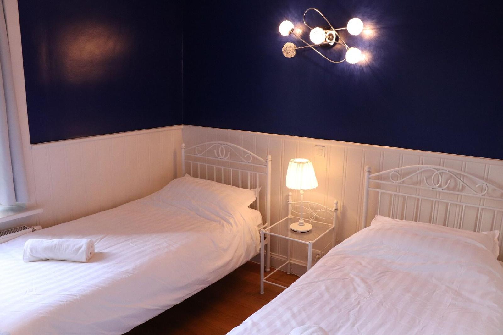 Hostel Lybeer Bruges
