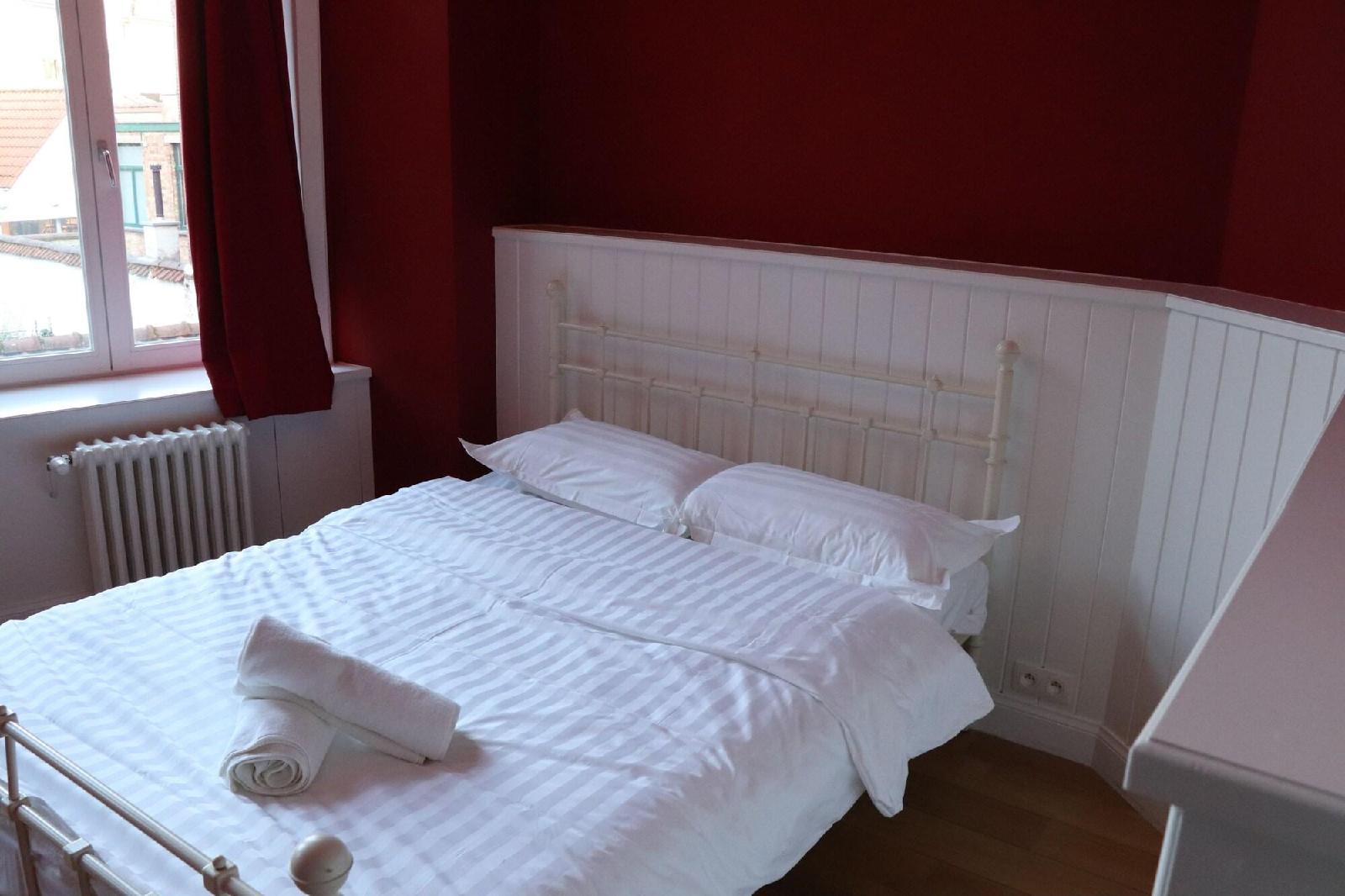 Hostel Lybeer Bruges