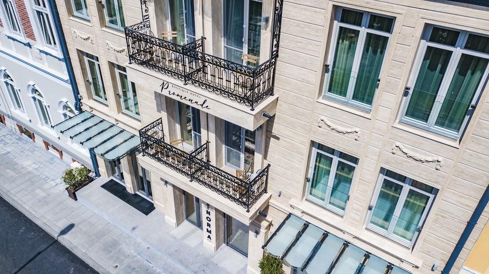 Boutique Hotel And Villa Promenade