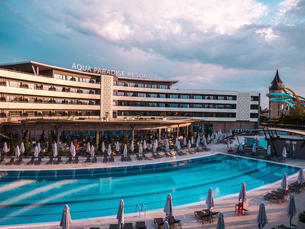 Aqua Paradise Resort