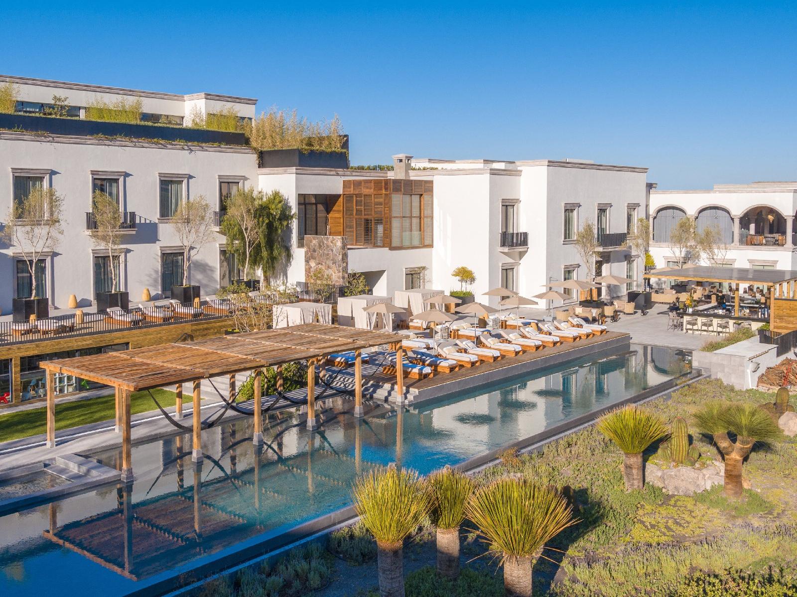 Live Aqua Urban Resort San Miguel de Allende