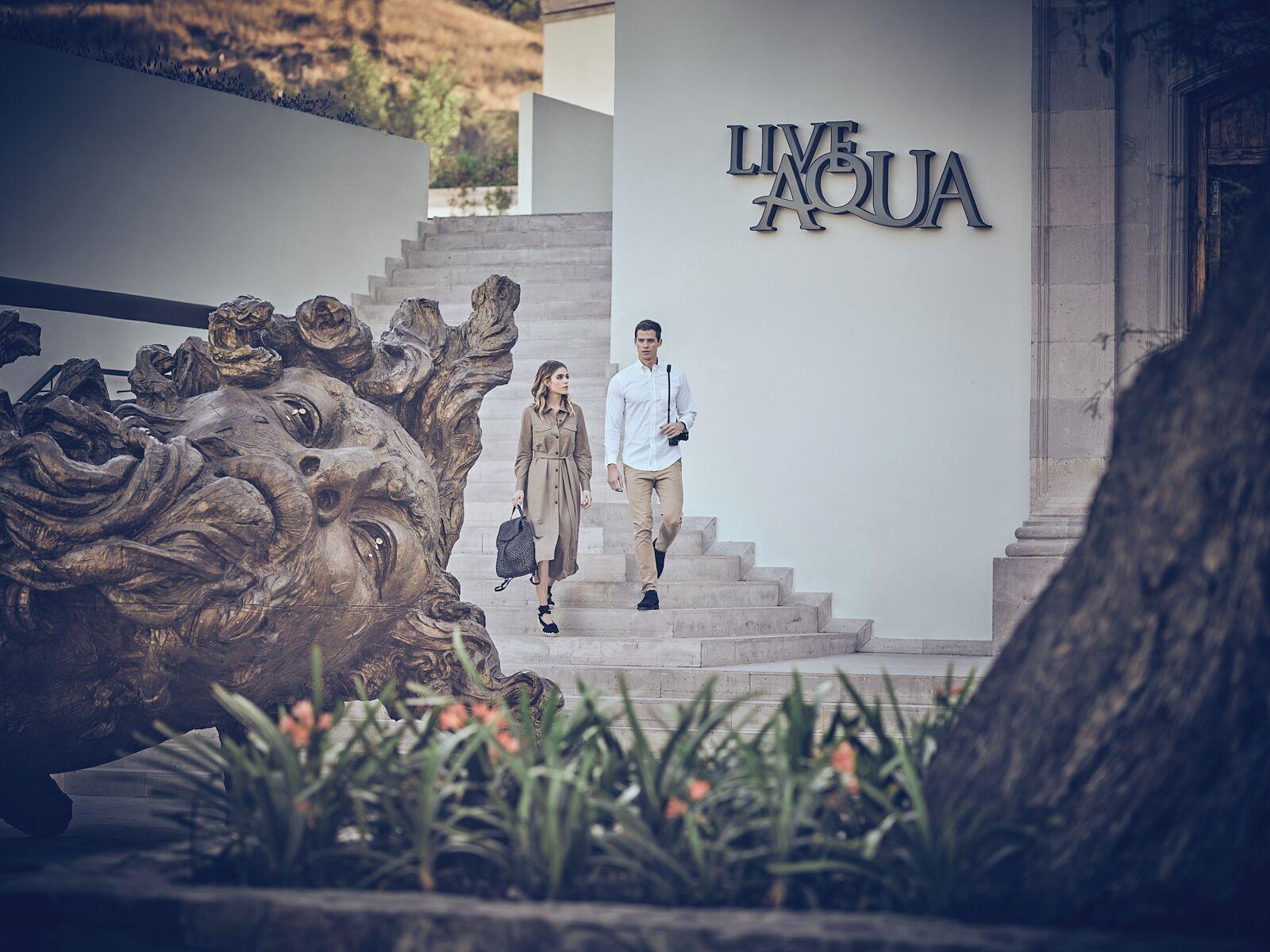 Live Aqua Urban Resort San Miguel de Allende