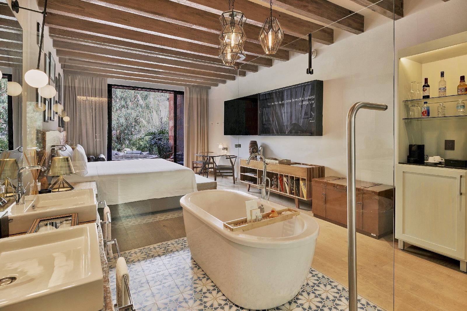 Live Aqua Urban Resort San Miguel de Allende