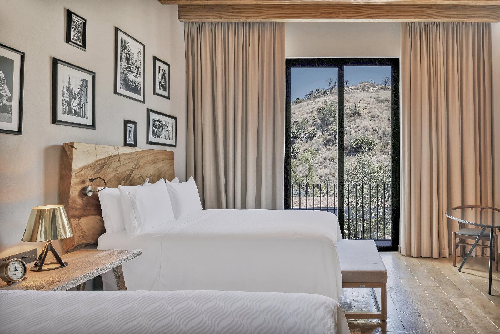Live Aqua Urban Resort San Miguel de Allende
