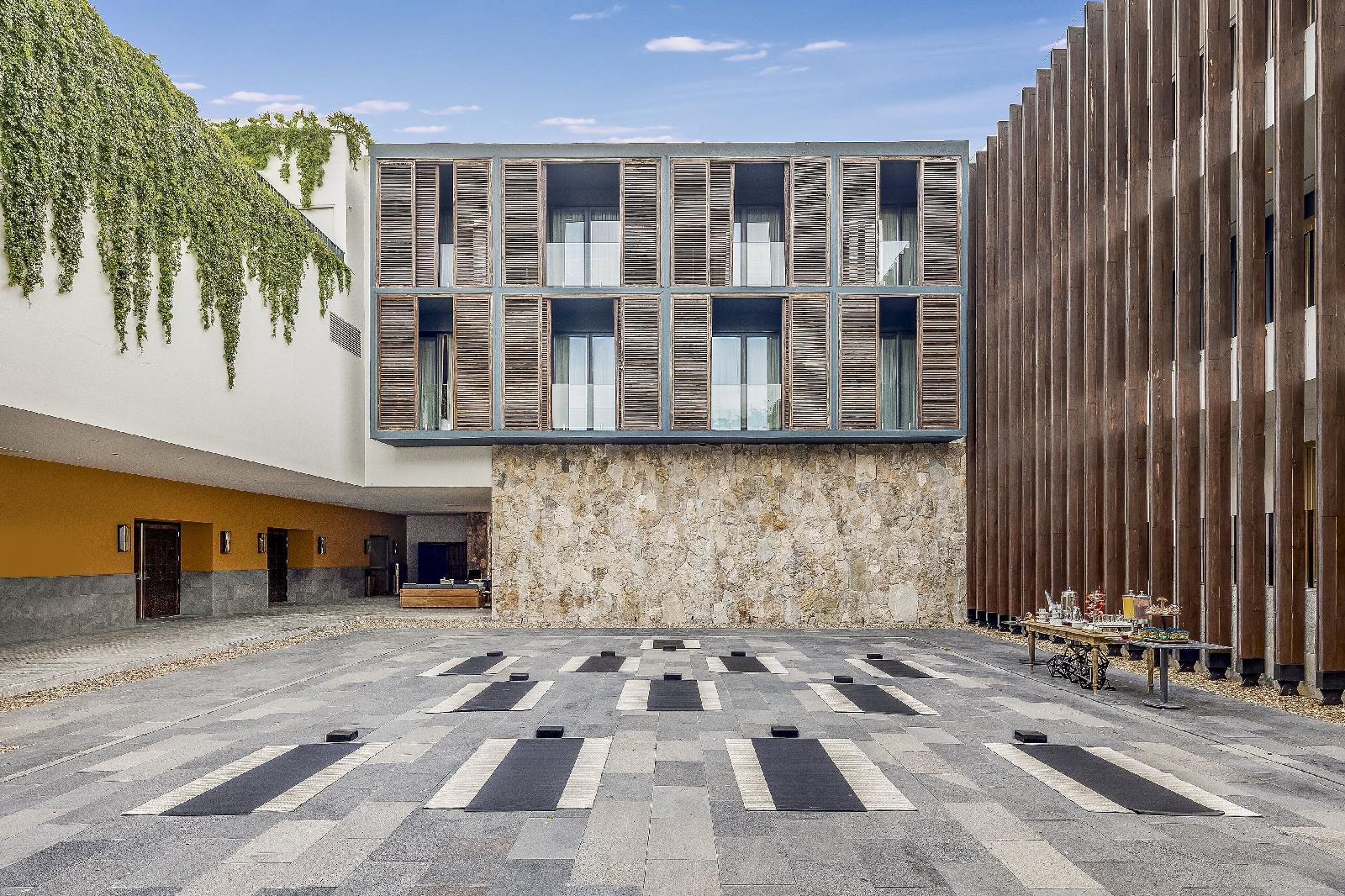 Live Aqua Urban Resort San Miguel de Allende