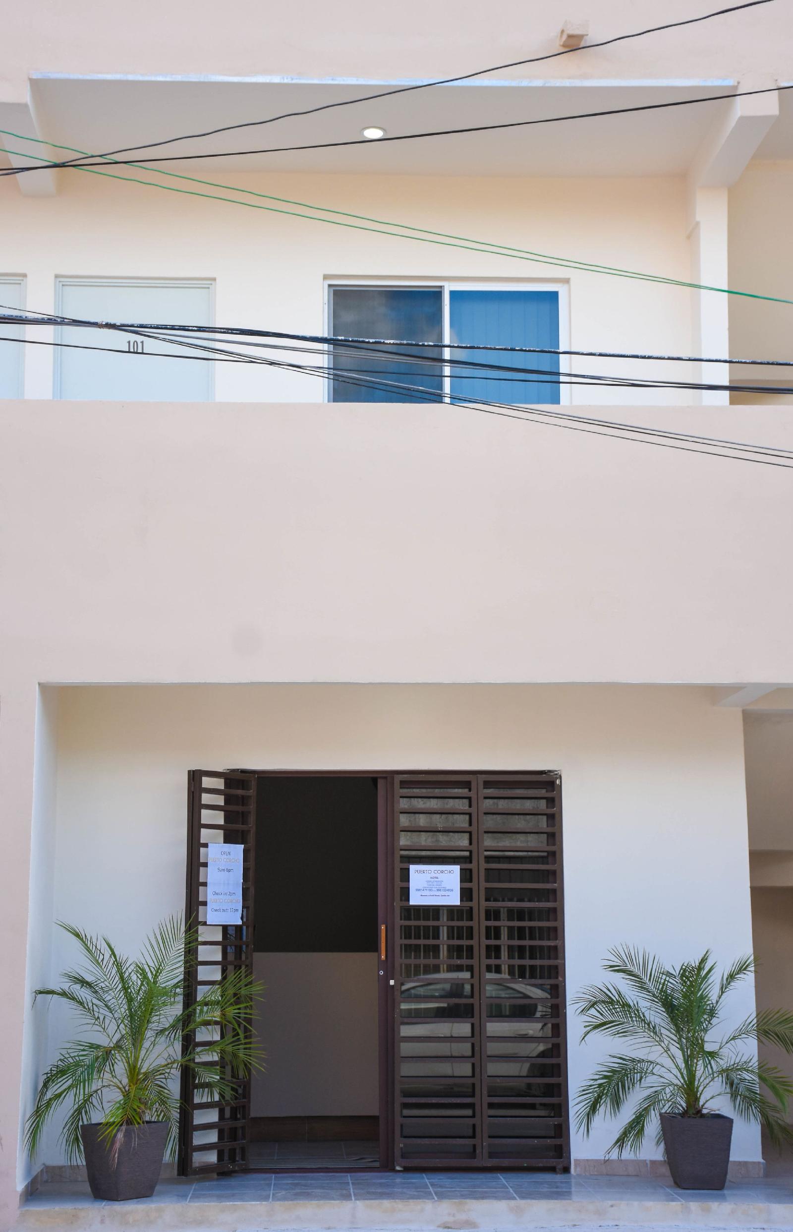Puerto Corcho Hotel