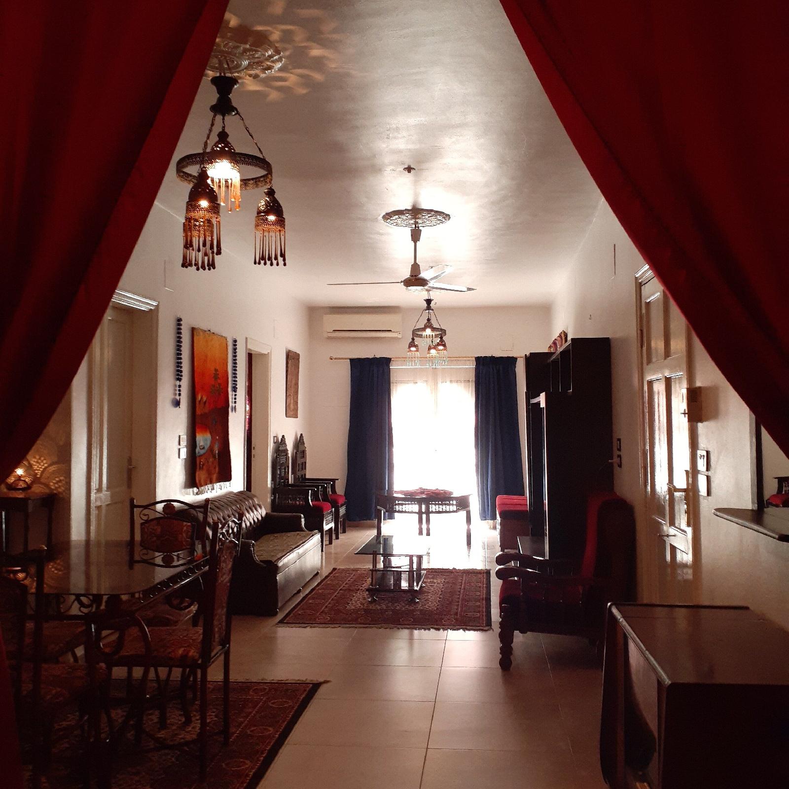 Mara House Luxor