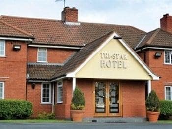 The Tri-Star Hotel