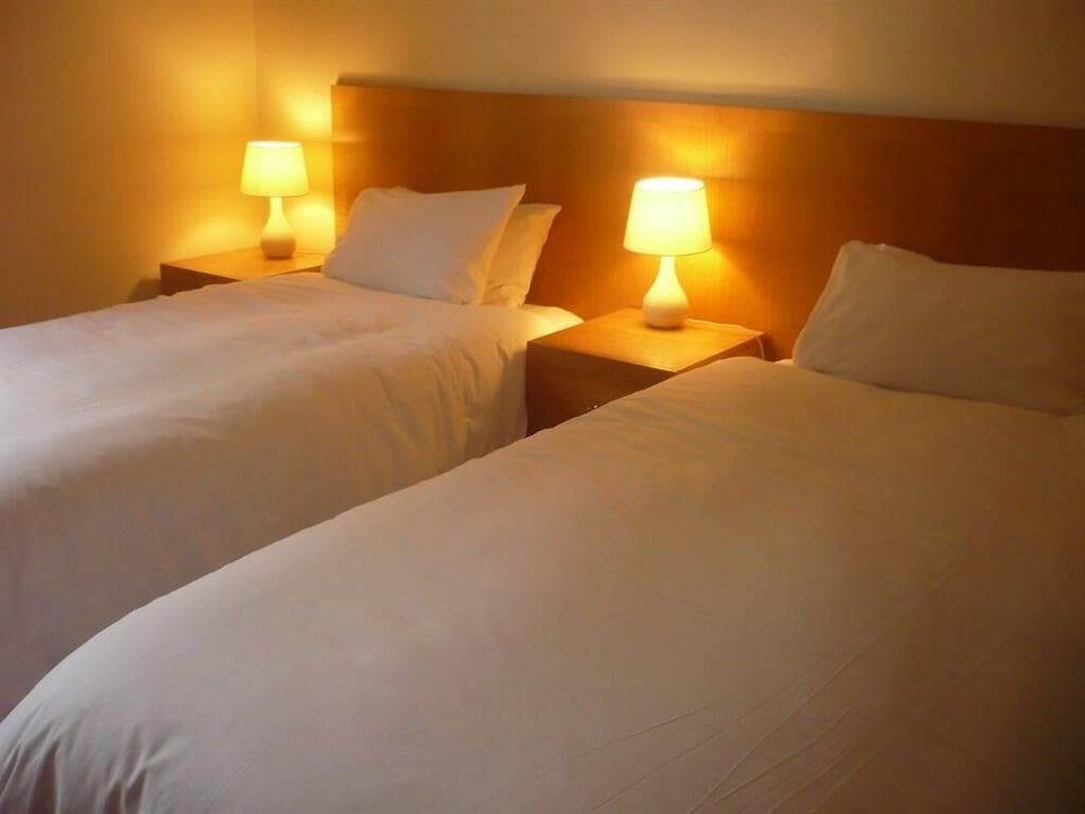 The Tri-Star Hotel