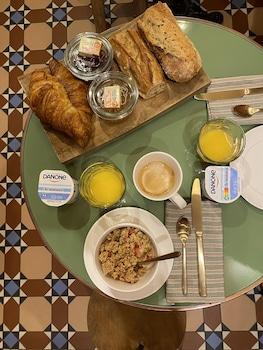 L’Escapade Bordelaise Coté Jardin