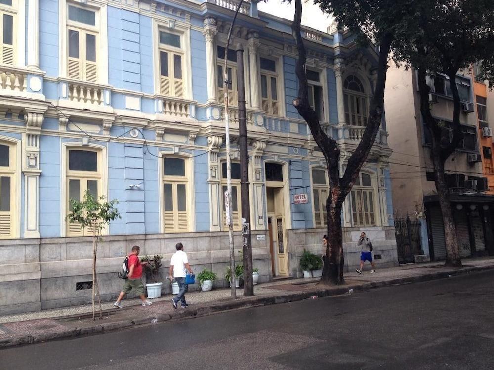 Girassol Carioca Hostel & Hotel by OYO Rooms
