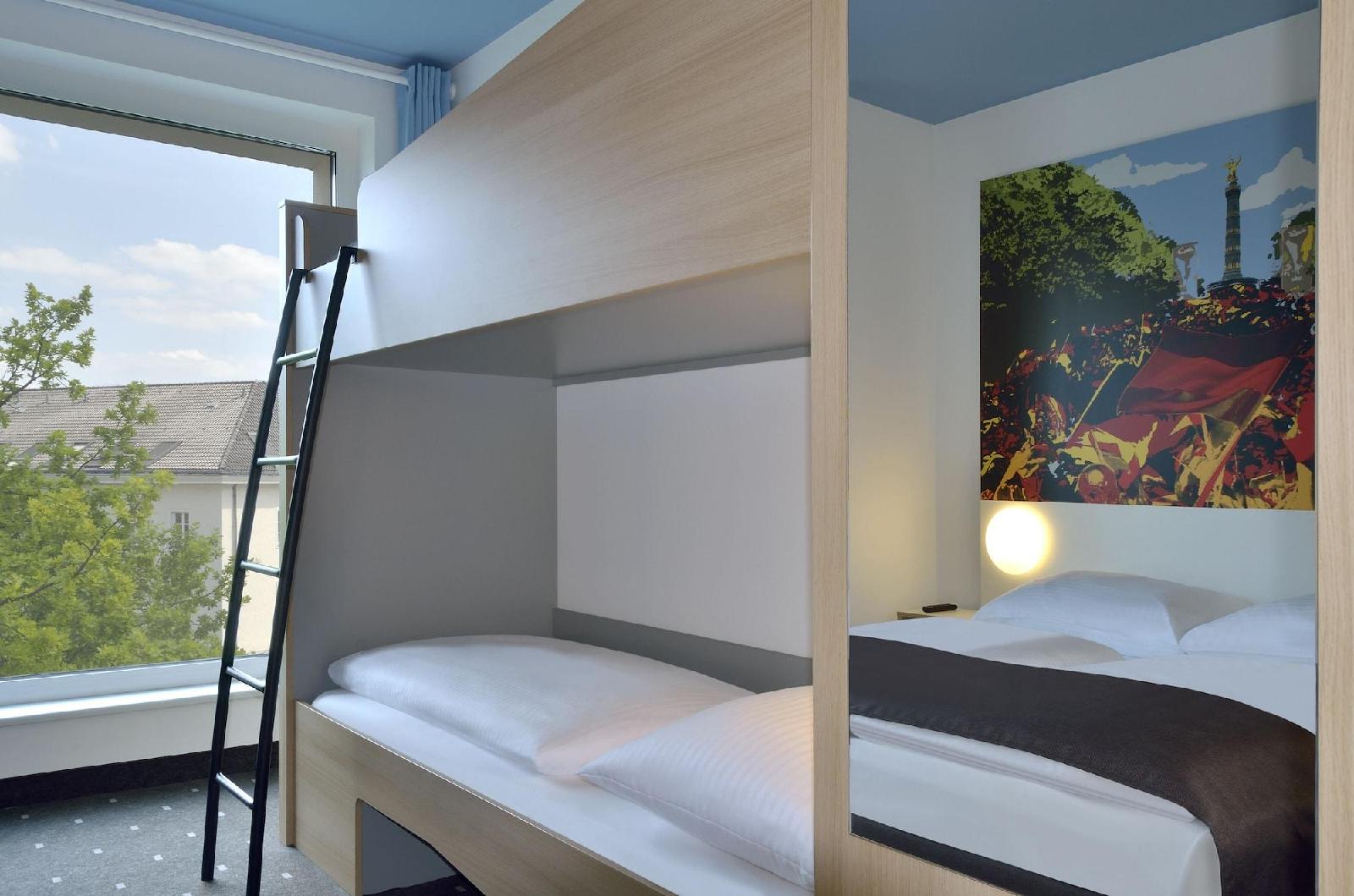B&B Hotel Berlin-Tiergarten