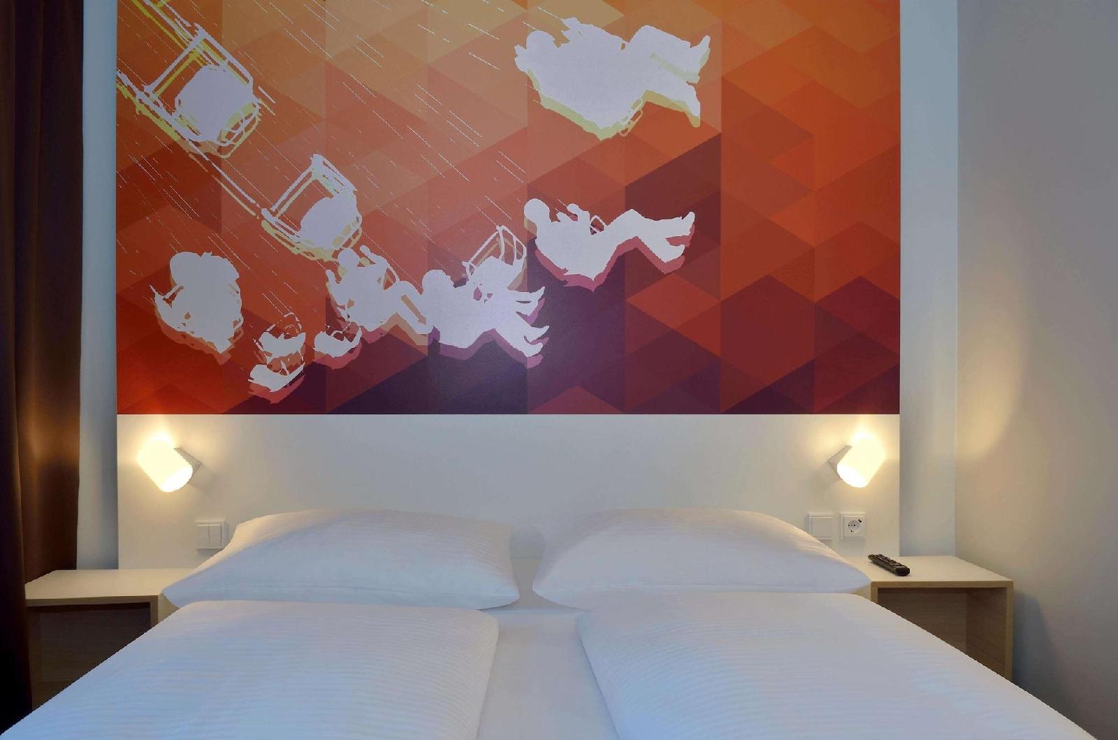 B&B Hotel Berlin-Tiergarten