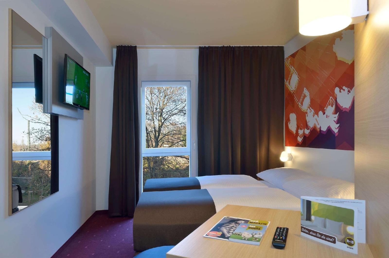 B&B Hotel Berlin-Tiergarten