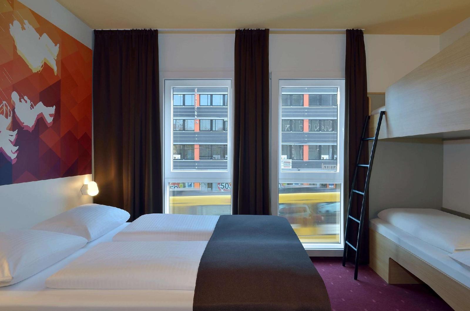 B&B Hotel Berlin-Tiergarten