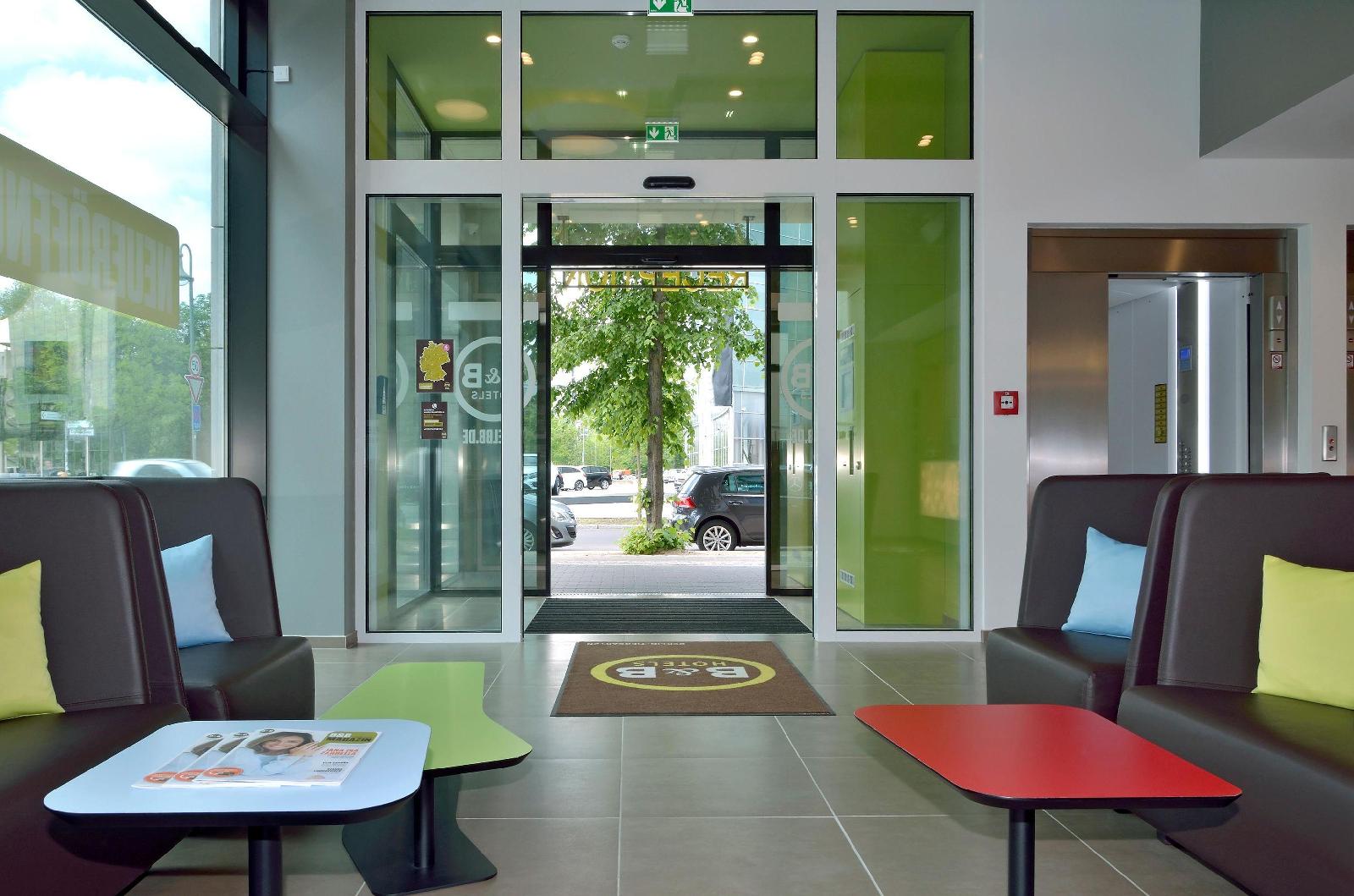 B&B Hotel Berlin-Tiergarten