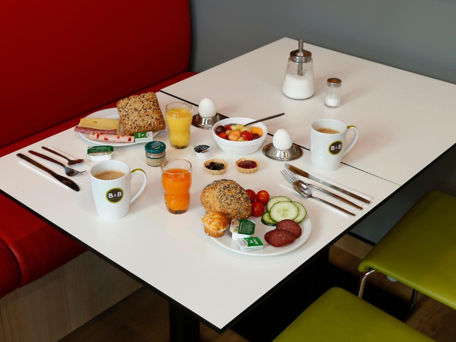 B&B Hotel Berlin-Tiergarten
