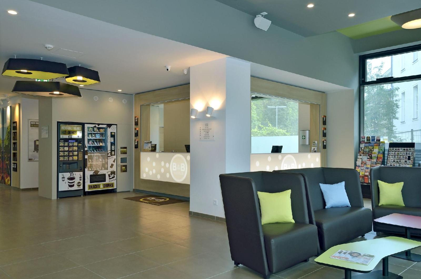 B&B Hotel Berlin-Tiergarten