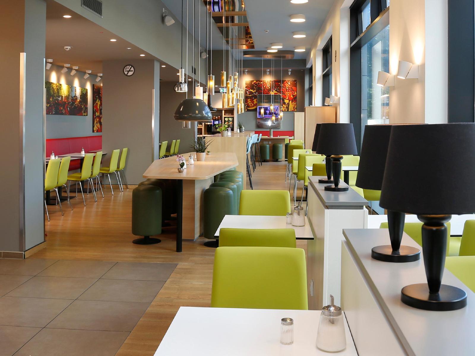 B&B Hotel Berlin-Tiergarten